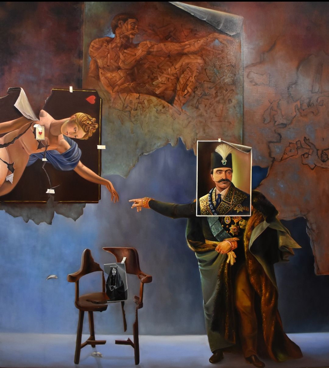 اثر جوادبیاد از جواد بیاد اثر جوادبیاد از جواد بیاد