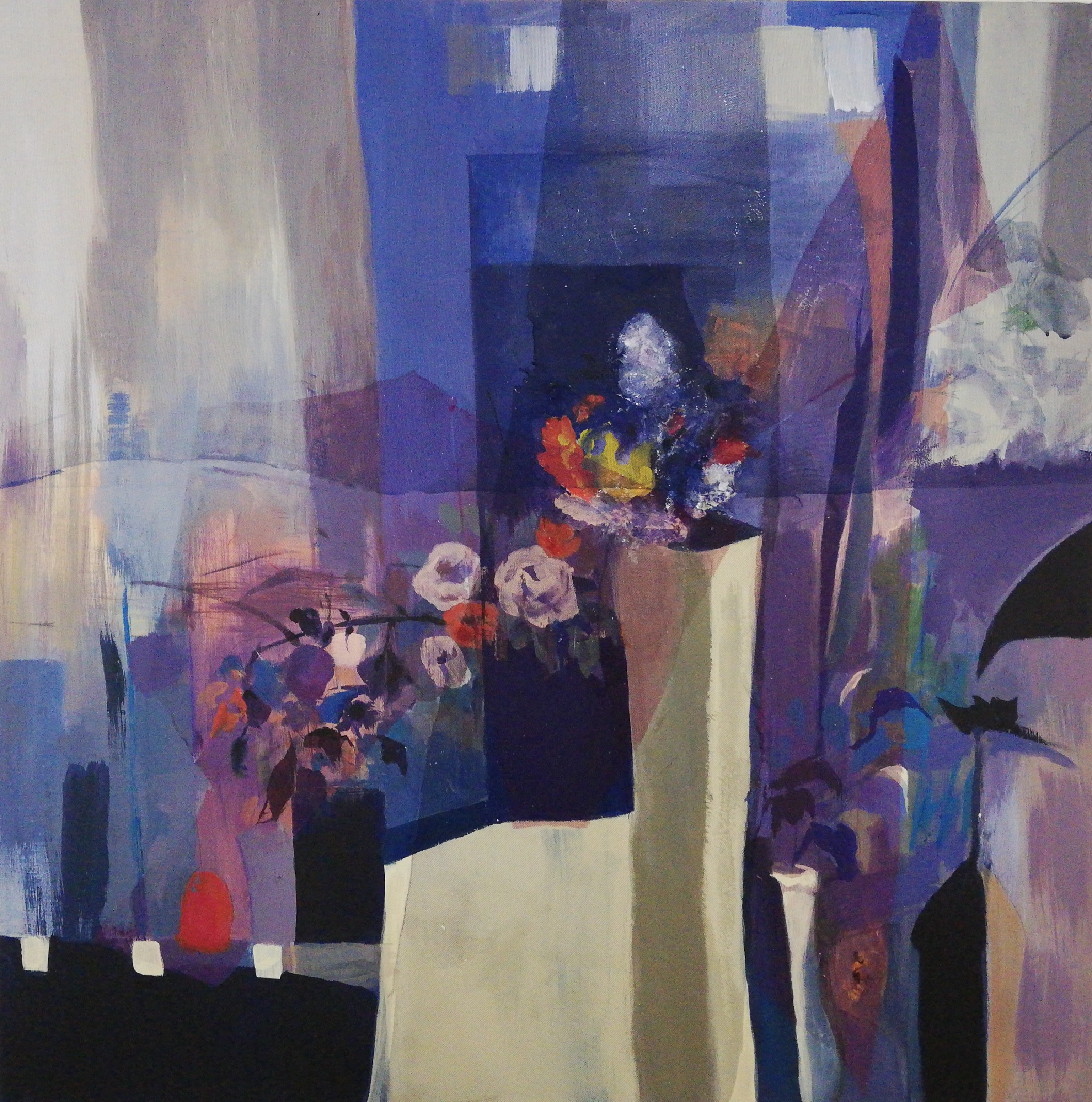 Artwork untitled - five by Fereshteh Setayesh Artwork untitled - five by Fereshteh Setayesh