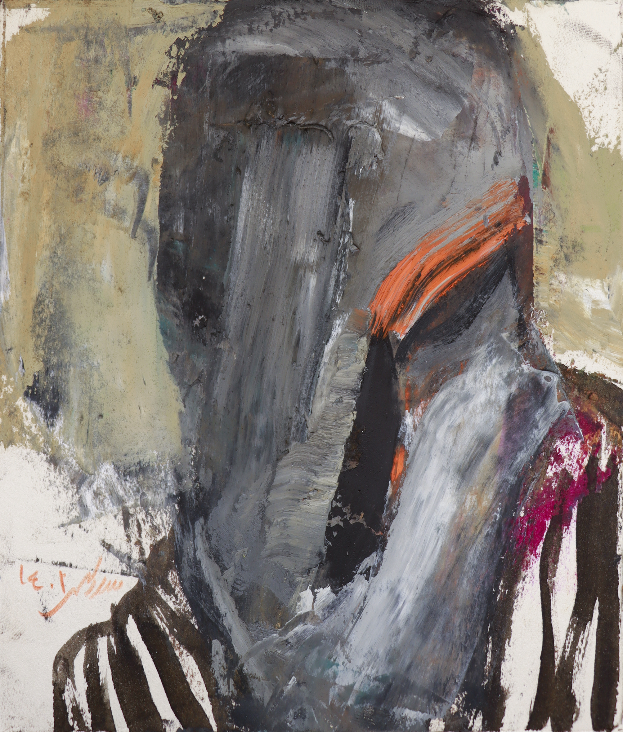 Artwork Untitled by Mehdi Rahemi Artwork Untitled by Mehdi Rahemi