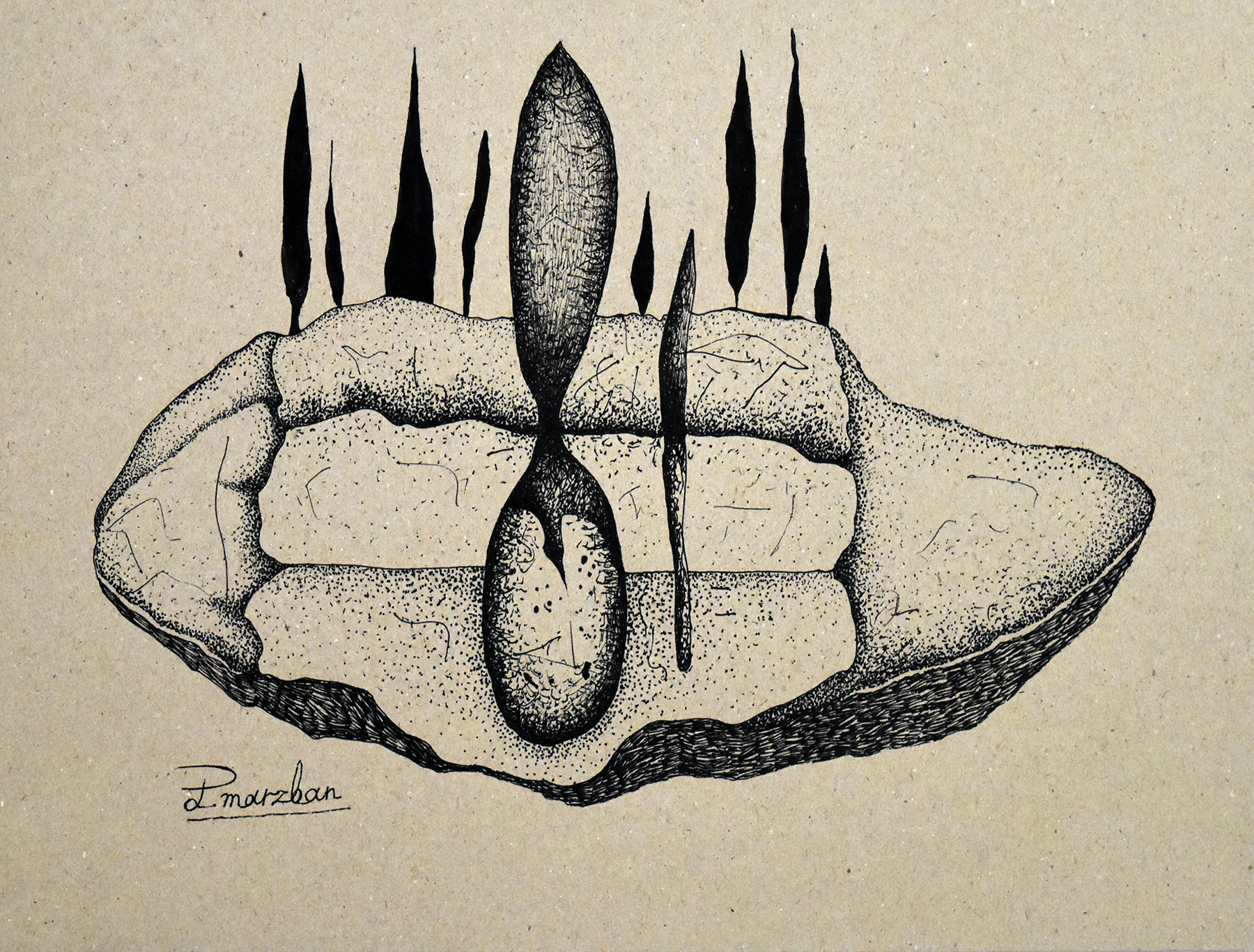 اثر جهان هولوگرافیک3 دو از پوریا مرزبان اثر جهان هولوگرافیک3 دو از پوریا مرزبان