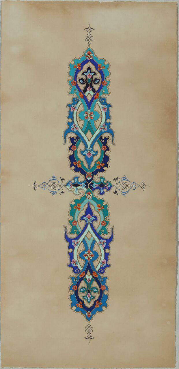 Artwork Greft and Gir - Foul and Afoul by Mamak Azarmgin Artwork Greft and Gir - Foul and Afoul by Mamak Azarmgin