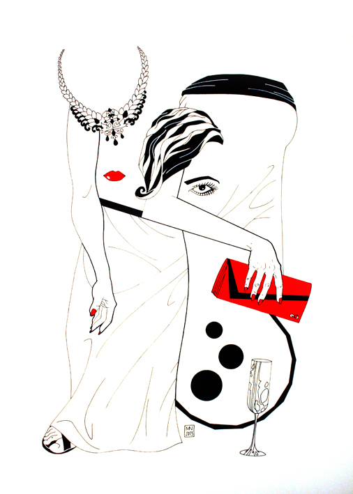 Artwork theyoungfemaleguest by Masoud Naddafi Artwork theyoungfemaleguest by Masoud Naddafi