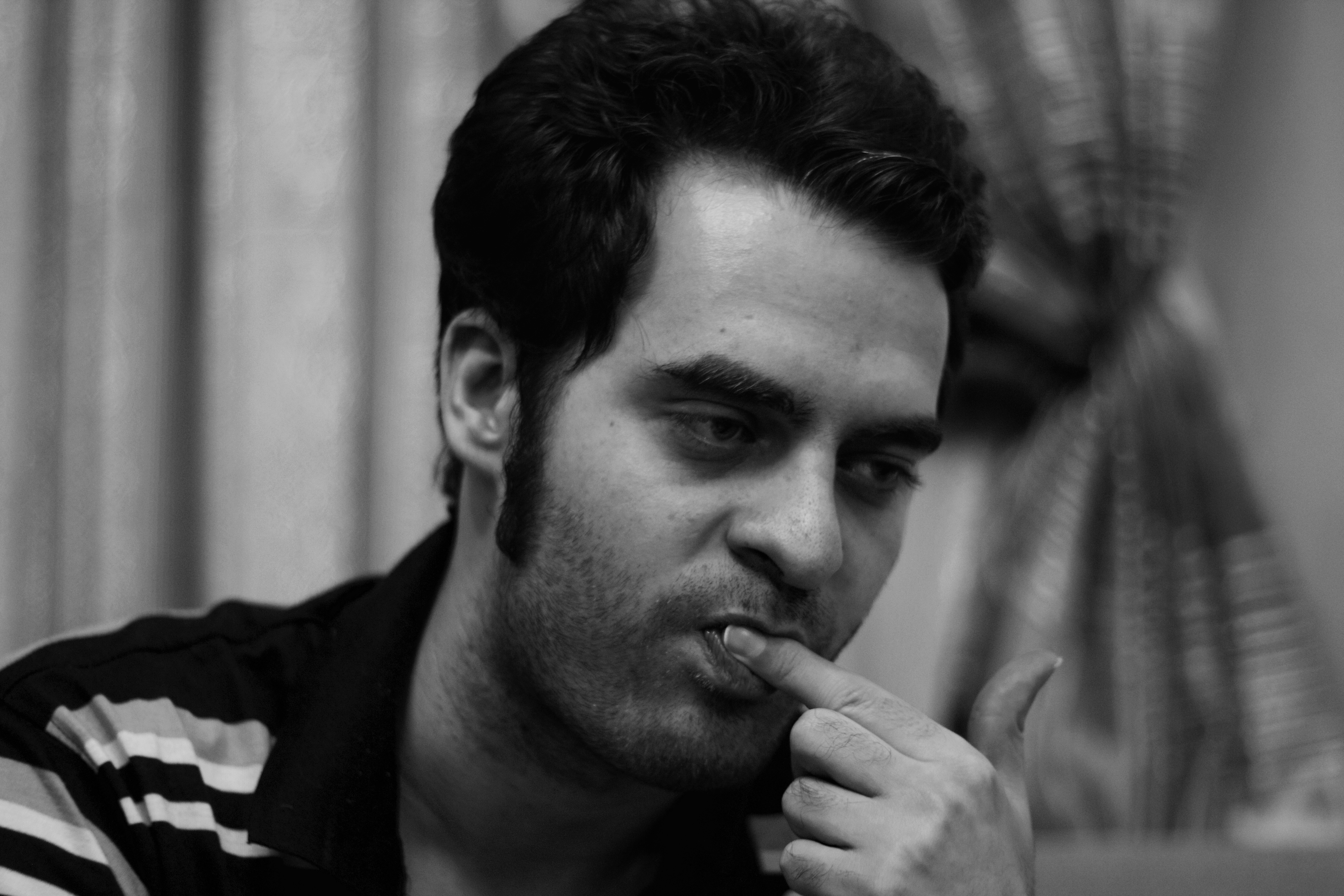 Vahid Ahmadi Tabatabaee Vahid Ahmadi Tabatabaee