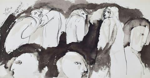 اثر بدون عنوان از هانیبال الخاص اثر بدون عنوان از هانیبال الخاص