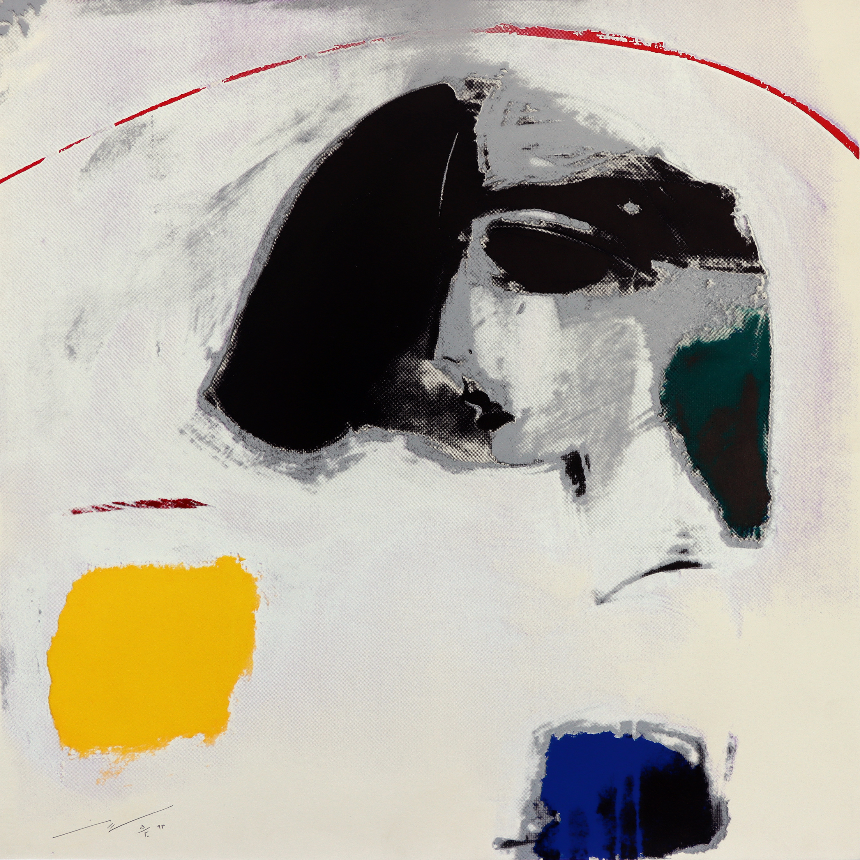 Artwork Untitled by Nosrat allah moslemiyan Artwork Untitled by Nosrat allah moslemiyan