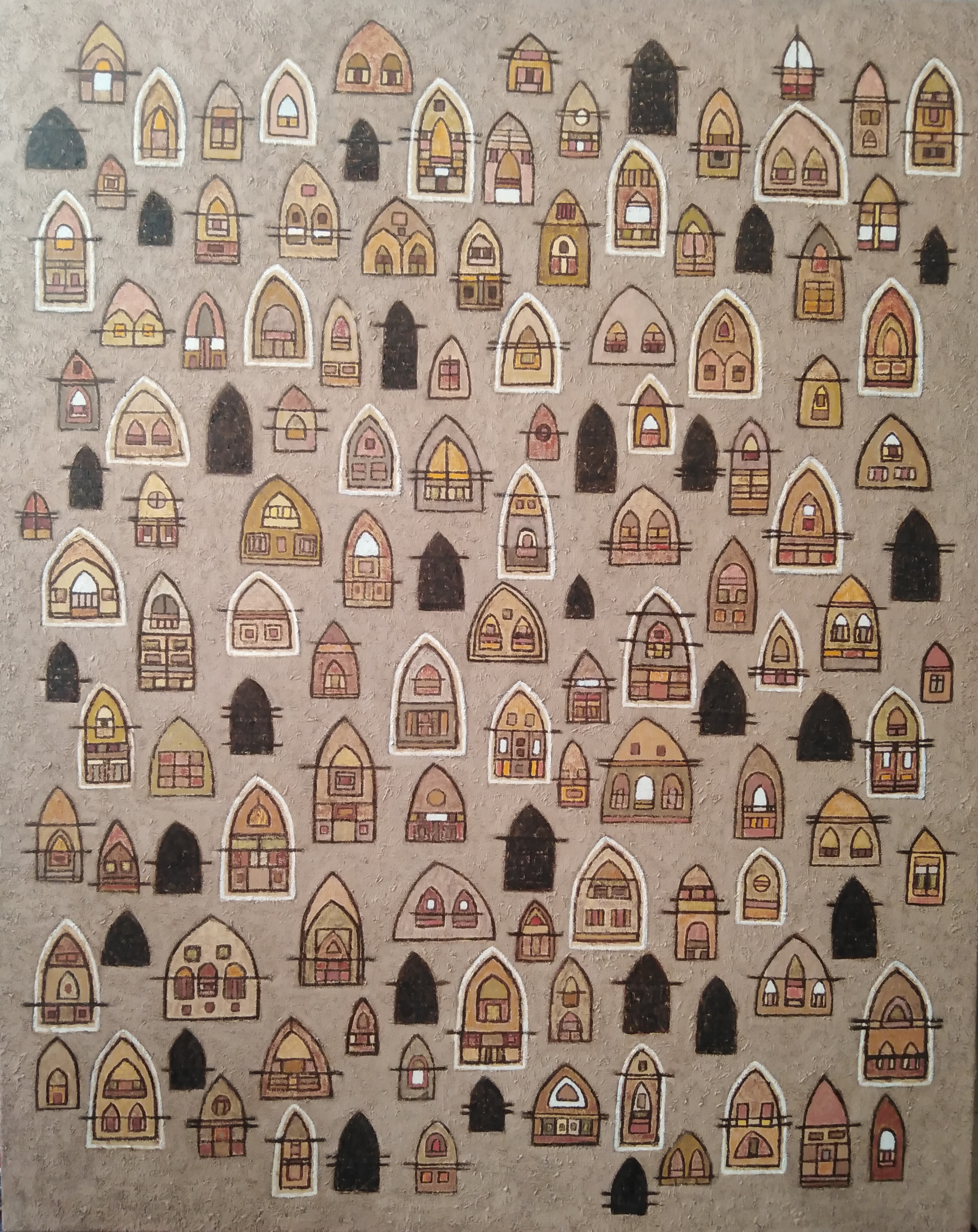 Artwork Untitled 22 by Nasim Zolfaghar Artwork Untitled 22 by Nasim Zolfaghar