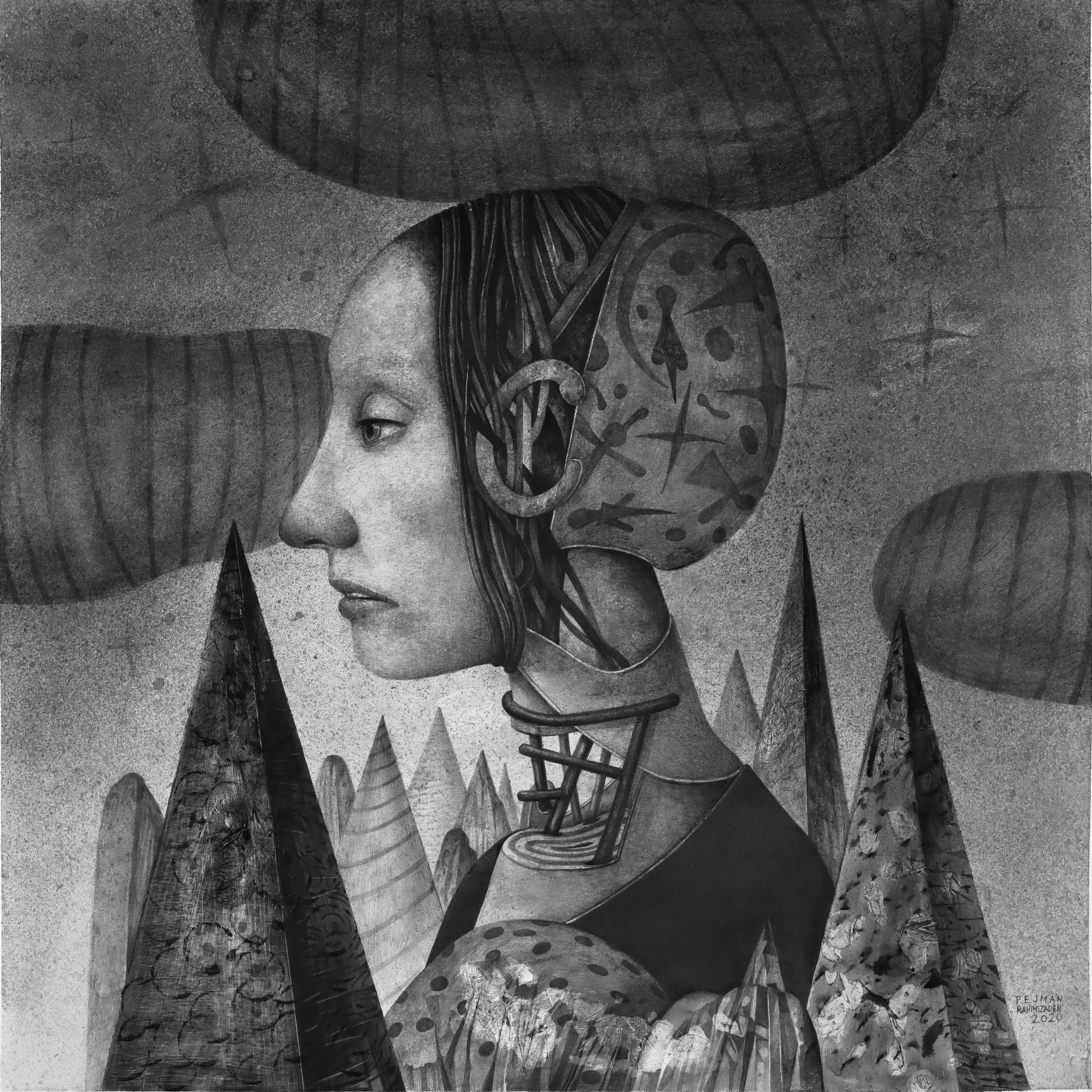 Artwork Untitled by pejman rahimizadeh Artwork Untitled by pejman rahimizadeh