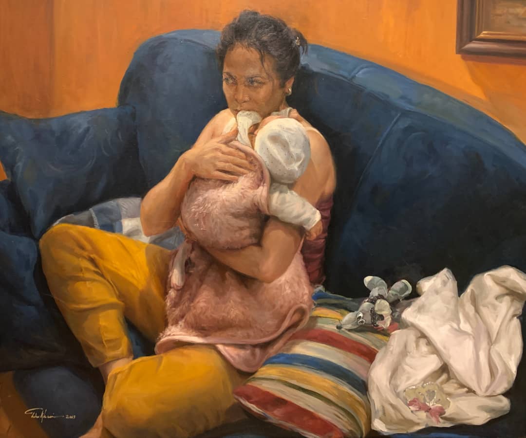 اثر نگاه دور از محمد جواد طاهرخانی اثر نگاه دور از محمد جواد طاهرخانی