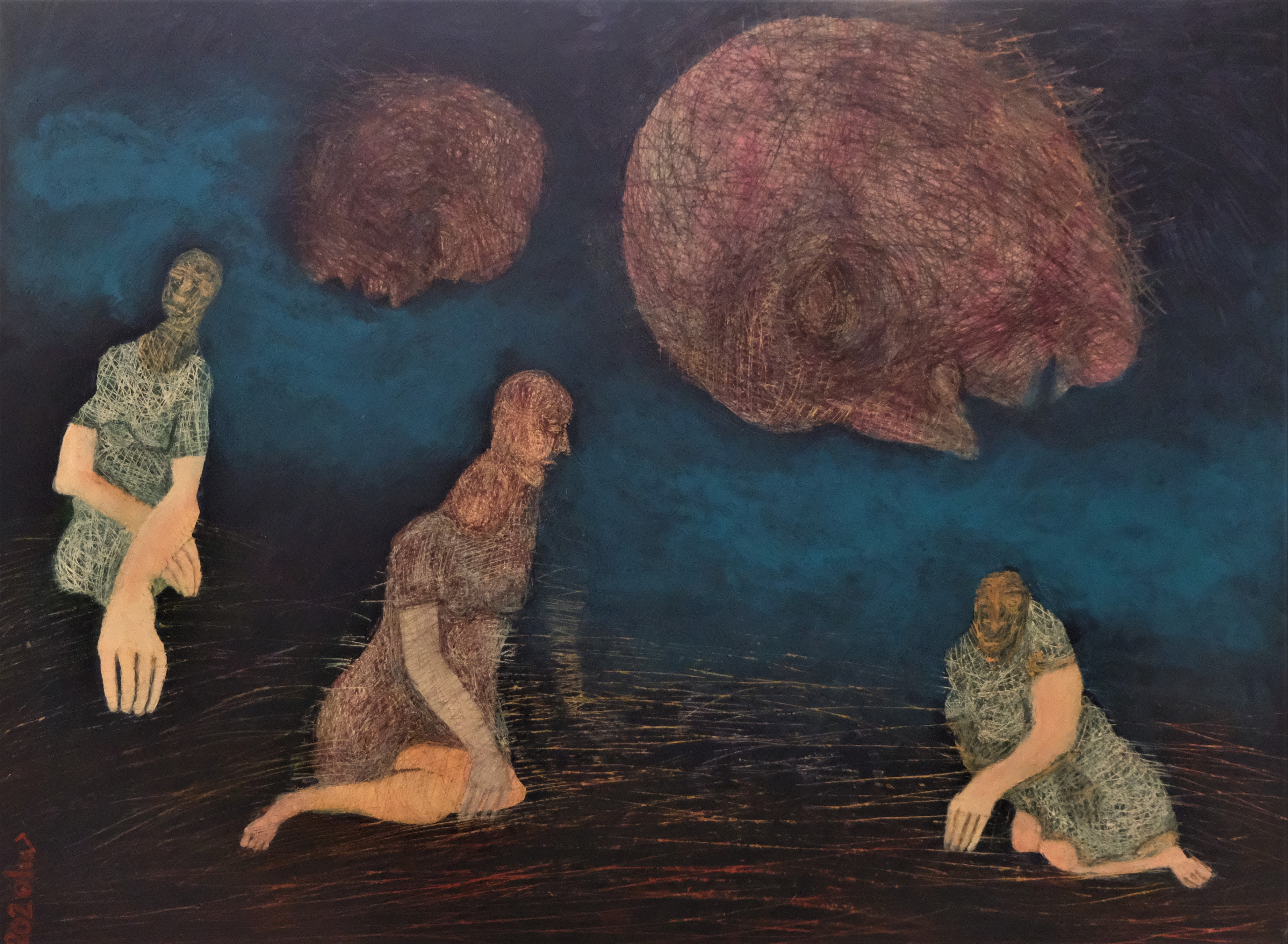 اثر ارتباط انسانی از مهسا کریمی اثر ارتباط انسانی از مهسا کریمی