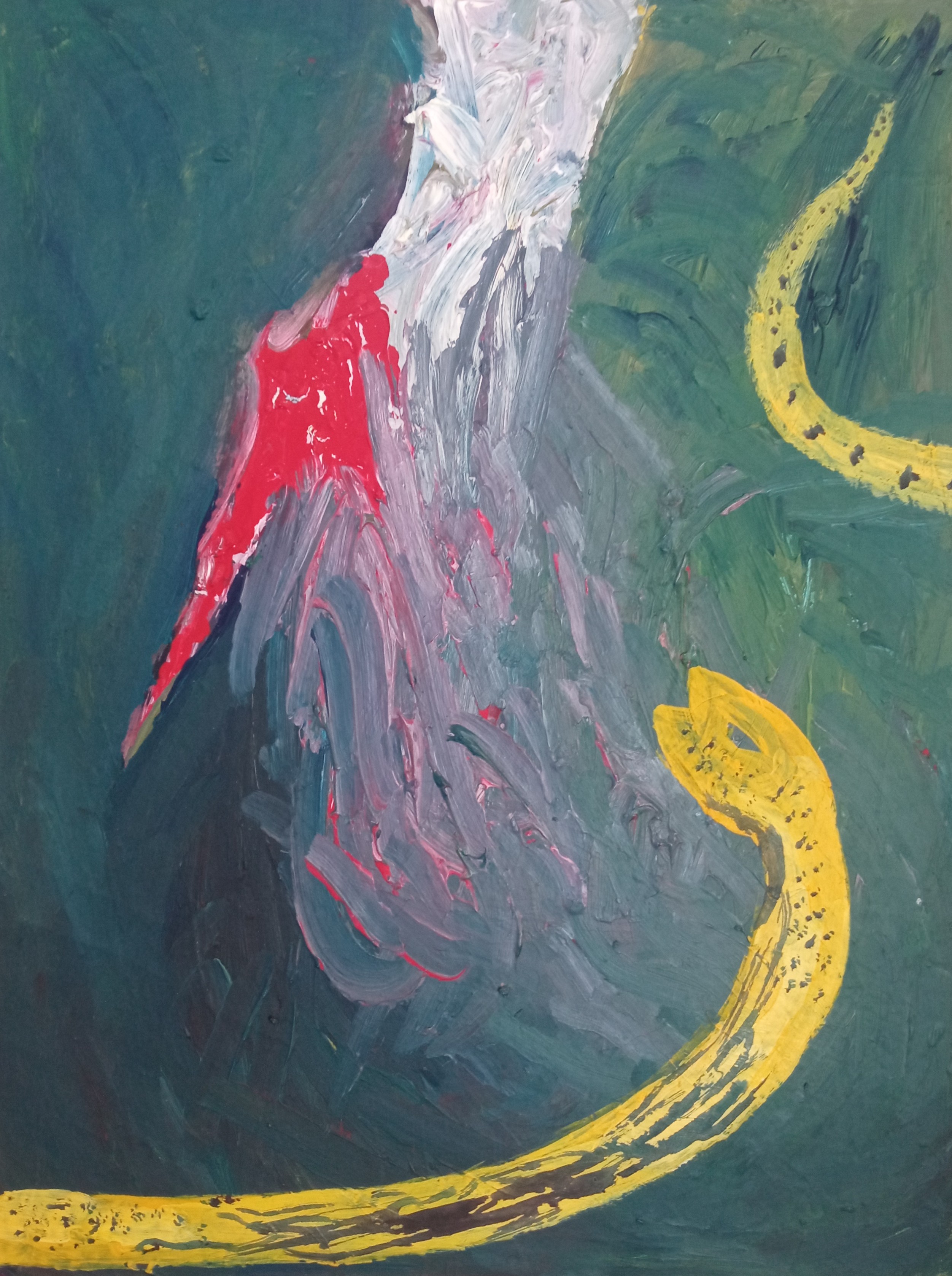 Artwork Female by eskandar salmanpoor Artwork Female by eskandar salmanpoor