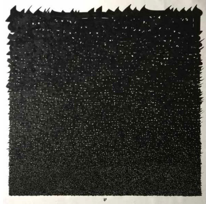 Artwork Untitled by Azra Aghighi Bakhshayeshi Artwork Untitled by Azra Aghighi Bakhshayeshi