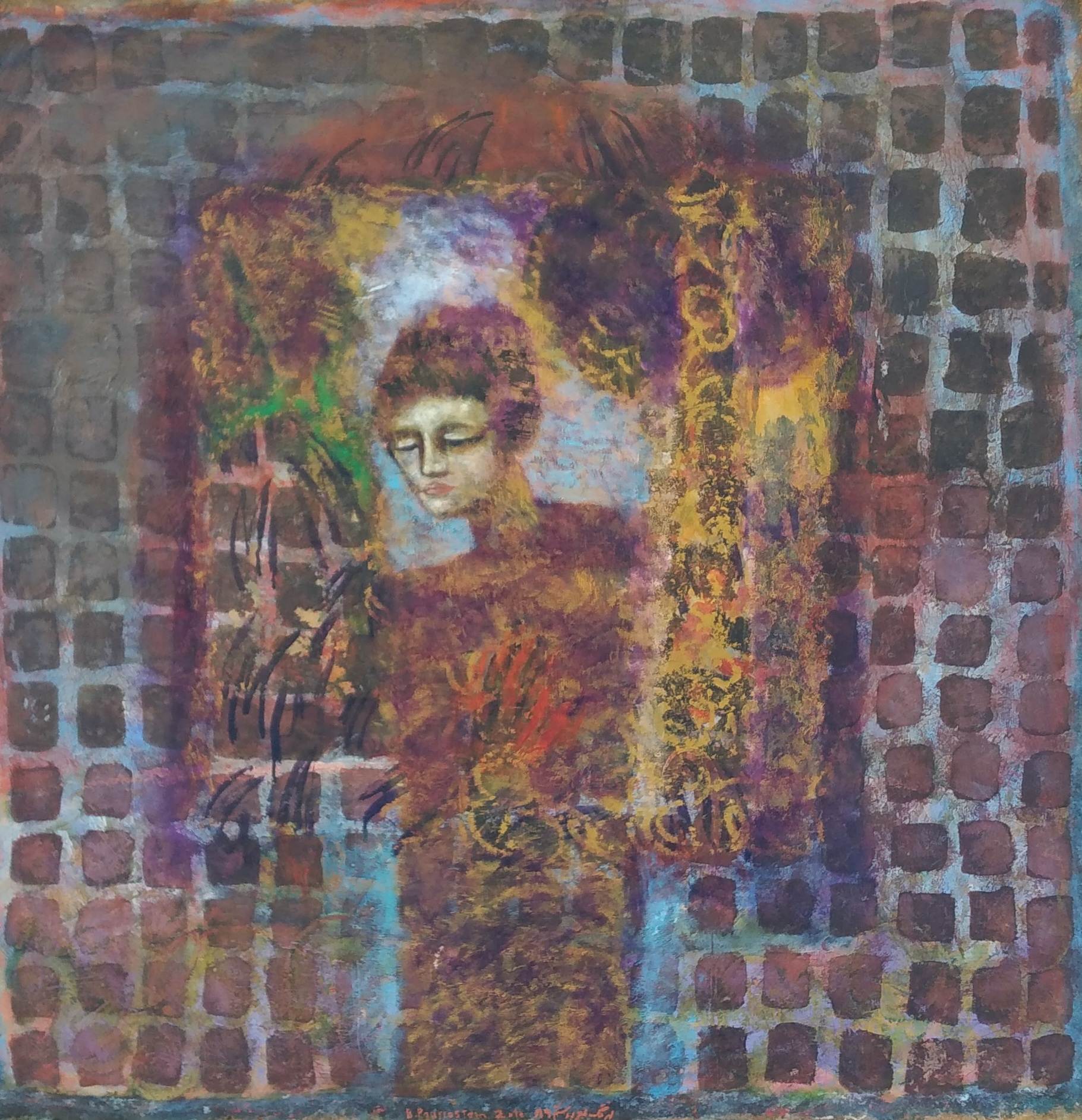 اثر رویا از بهرنگ پوررستم اثر رویا از بهرنگ پوررستم