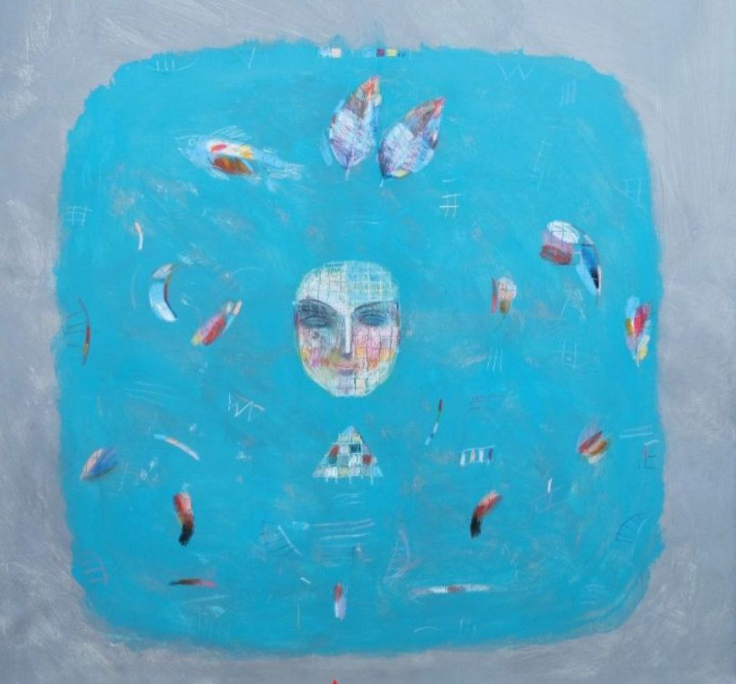 Artwork Untitled by akbar nikanpour Artwork Untitled by akbar nikanpour