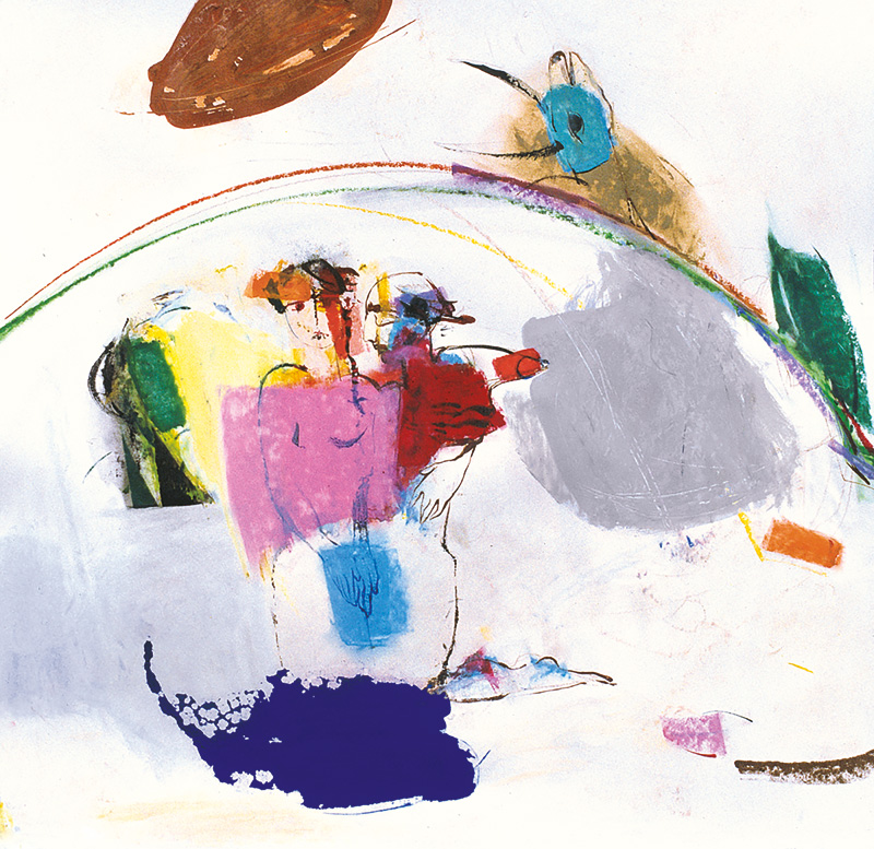 Artwork Untitled by Nosrat allah moslemiyan Artwork Untitled by Nosrat allah moslemiyan