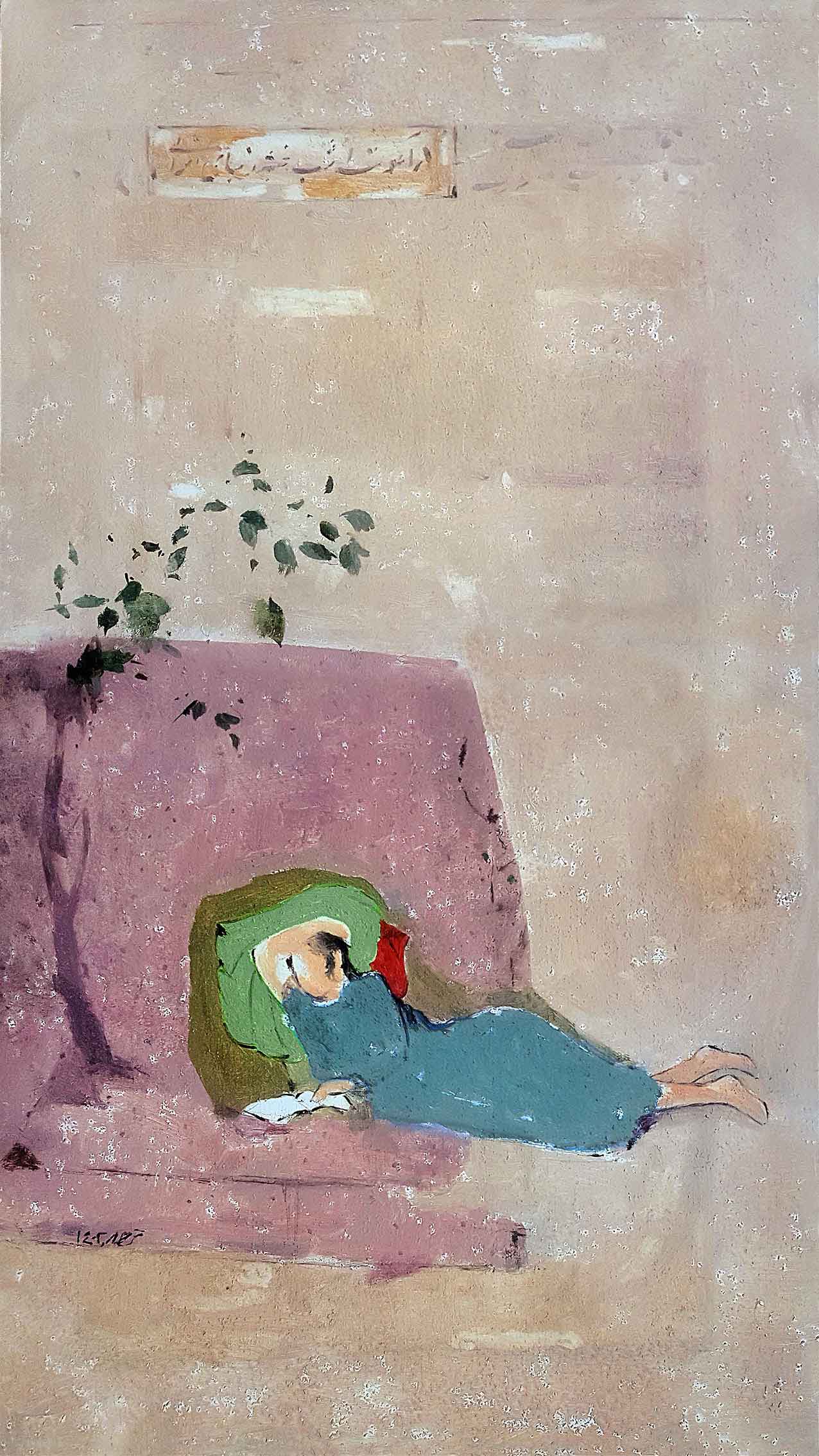 اثر ب1 از ترحم سلمانی اثر ب1 از ترحم سلمانی