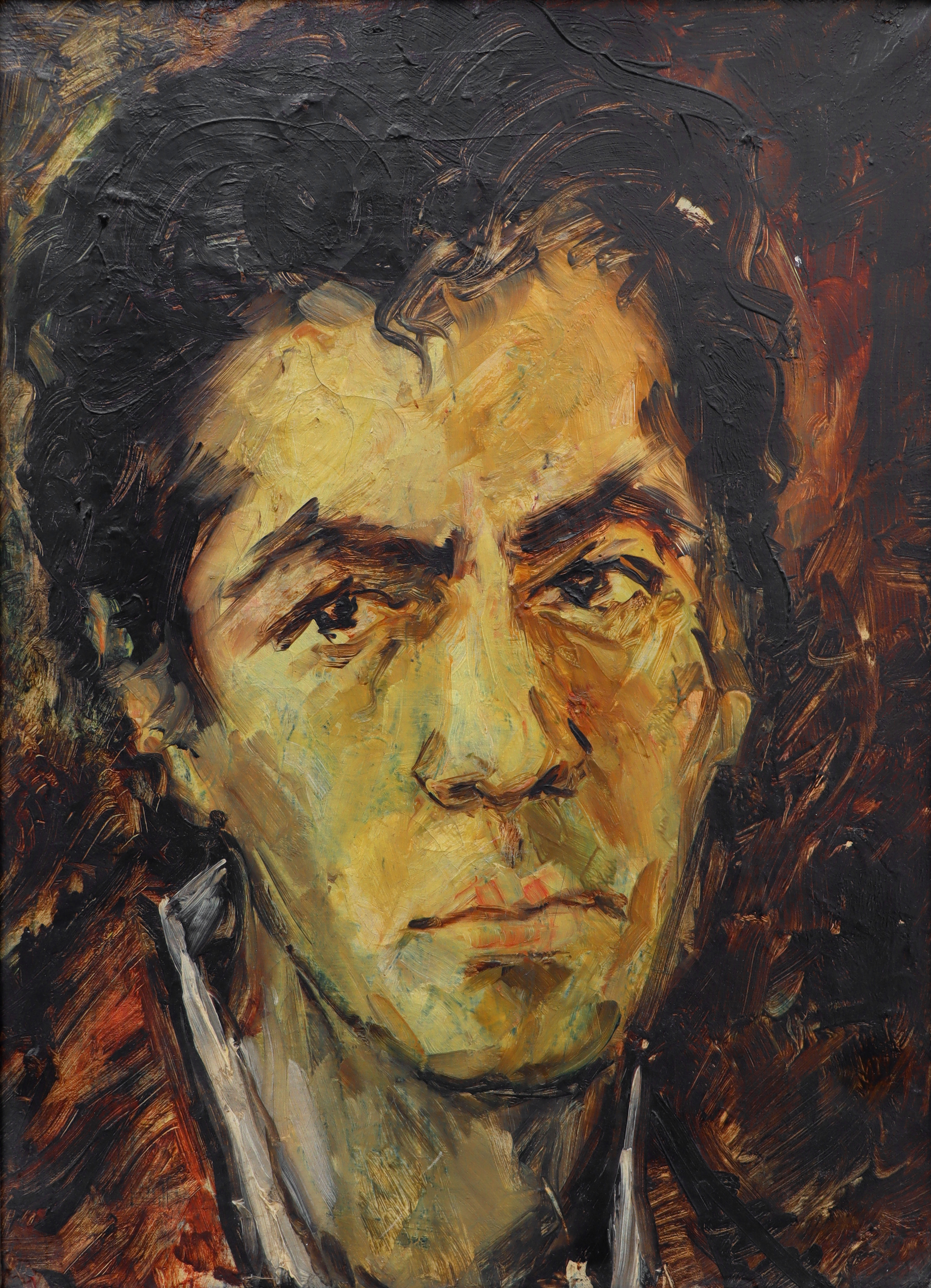 Artwork Untitled by Ebrahim Faraji Artwork Untitled by Ebrahim Faraji