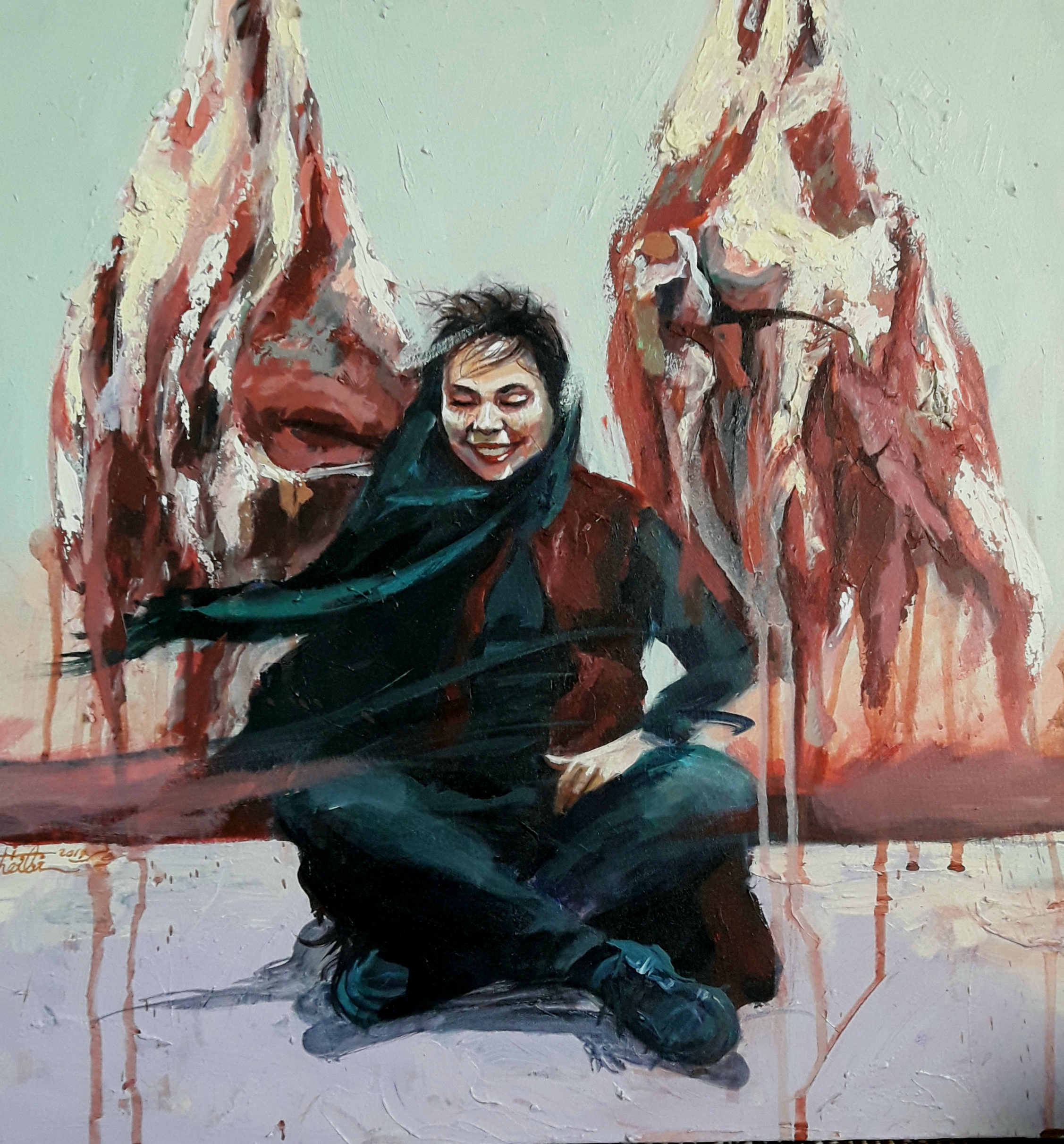 Artwork Peace2 by ali gheibi Artwork Peace2 by ali gheibi