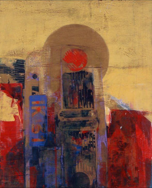 Artwork Untitled by Mehdi Sahabi Artwork Untitled by Mehdi Sahabi