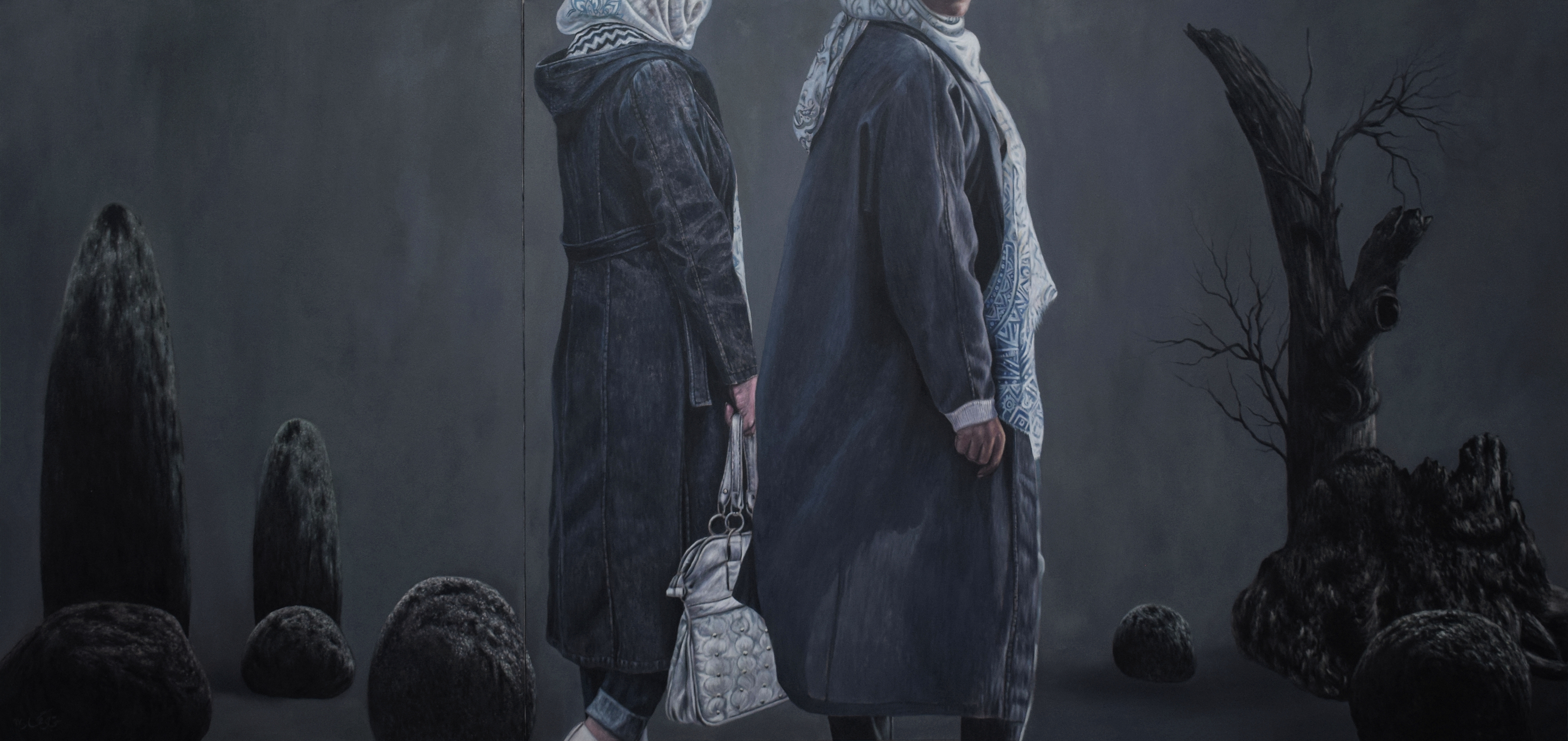 اثر ازدهار تعسر(شماره ۳) از سجاد گمار اثر ازدهار تعسر(شماره ۳) از سجاد گمار