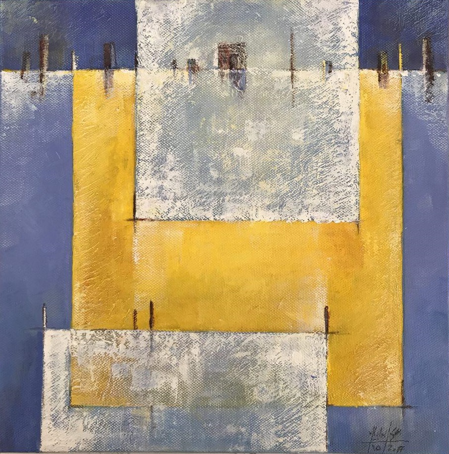 Artwork Untitled 11 by Yaghoub Emdadian Artwork Untitled 11 by Yaghoub Emdadian