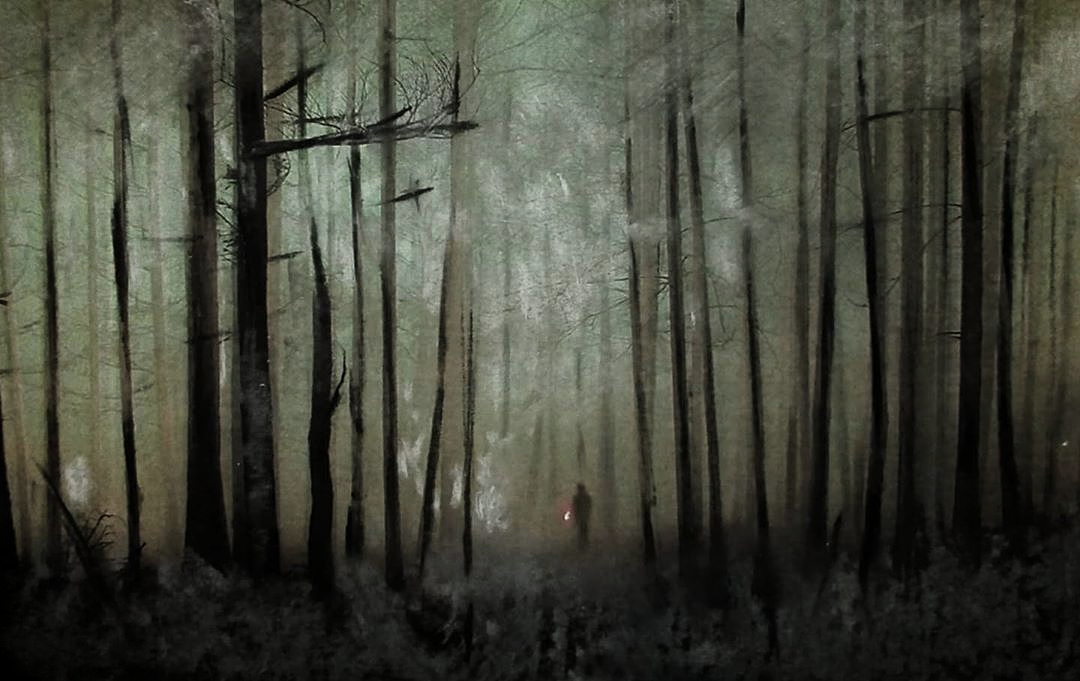 Artwork The lost2 by Sobhan Sajjadieh Artwork The lost2 by Sobhan Sajjadieh