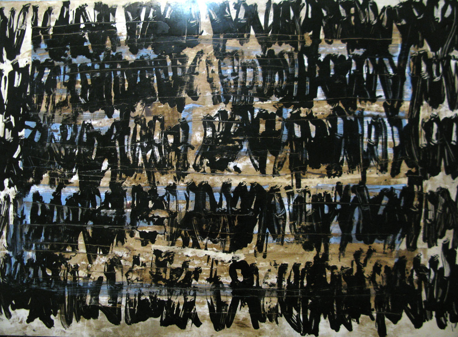 Artwork Untitled - 12 by Hawar Amini Artwork Untitled - 12 by Hawar Amini