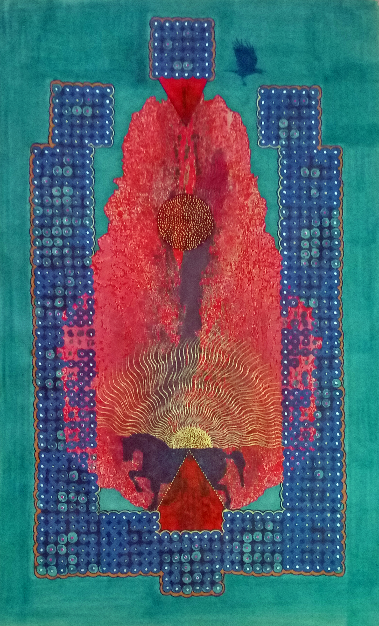 Artwork collection Requim for a dream by hamed behrouzkar Artwork collection Requim for a dream by hamed behrouzkar