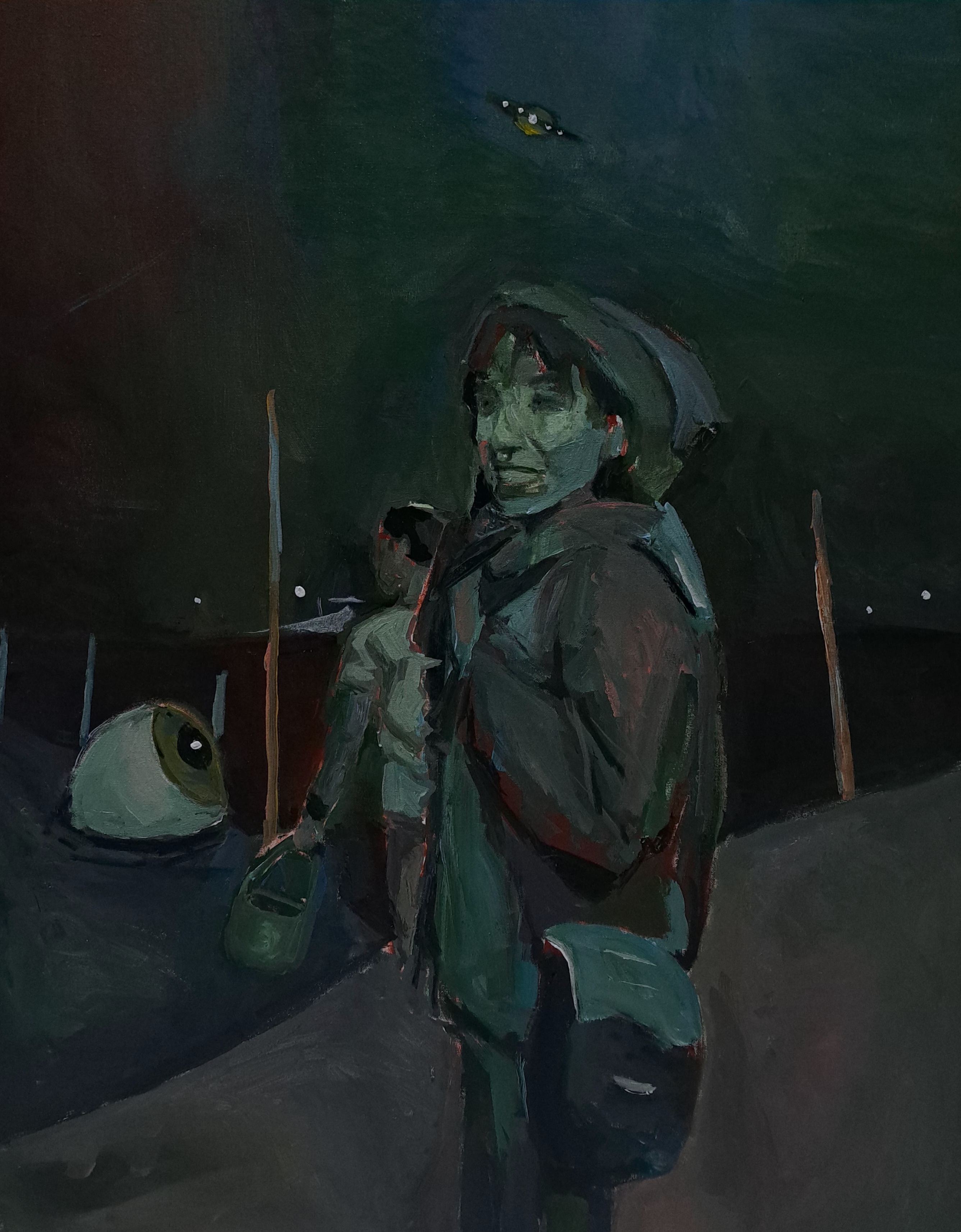 Artwork Night harvest by Navid Nedaei Artwork Night harvest by Navid Nedaei