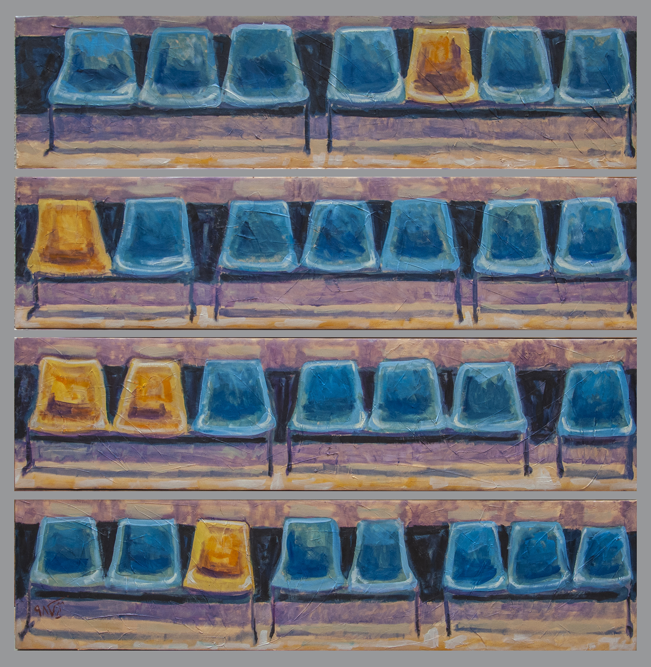 اثر حجم بزرگ سرگردانی2 از آرمین ابراهیم پور کلور اثر حجم بزرگ سرگردانی2 از آرمین ابراهیم پور کلور