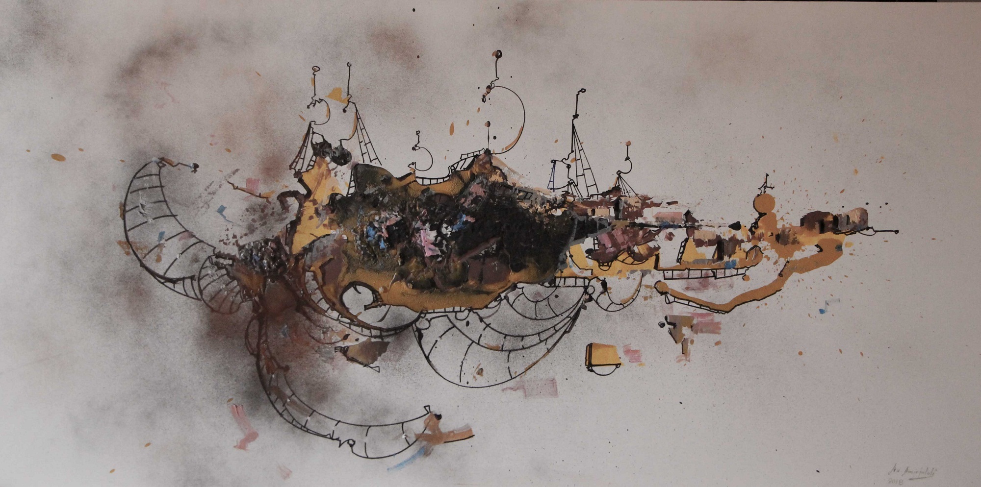 Artwork smart land by amirhossein amirjalali Artwork smart land by amirhossein amirjalali