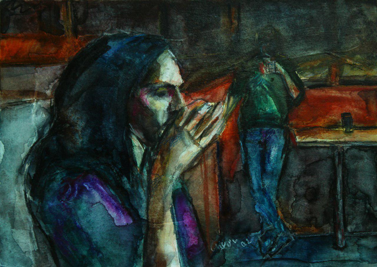 اثر 43 از مانی غلامی اثر 43 از مانی غلامی