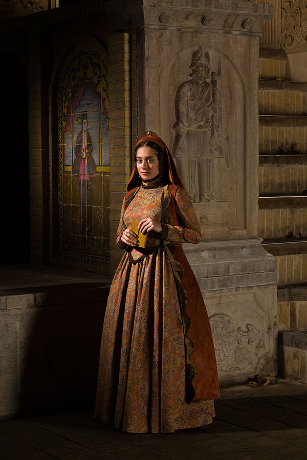 اثر بدون عنوان از سروش میلانی زاده اثر بدون عنوان از سروش میلانی زاده