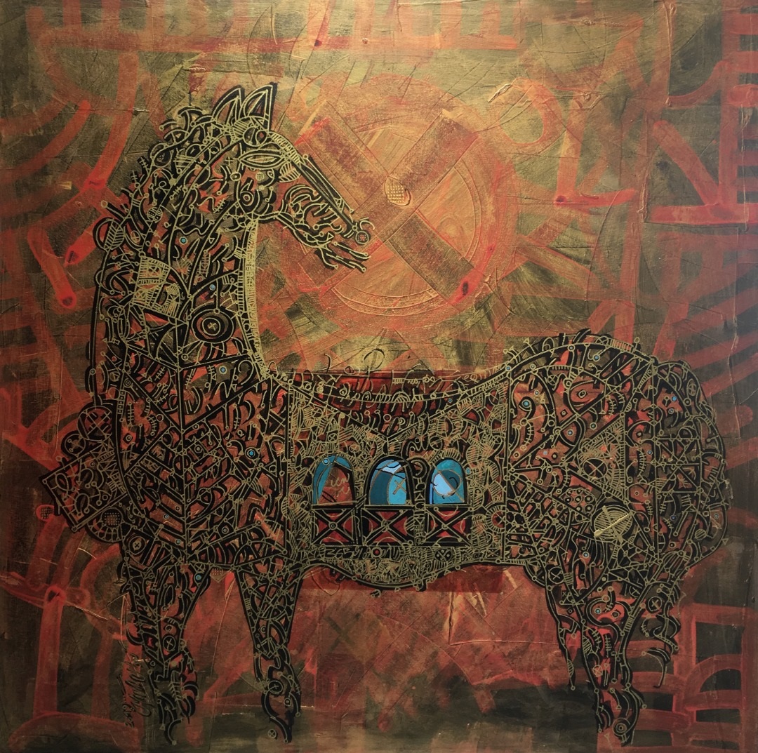 Artwork Untitled 14 by kayvan Asgari Artwork Untitled 14 by kayvan Asgari