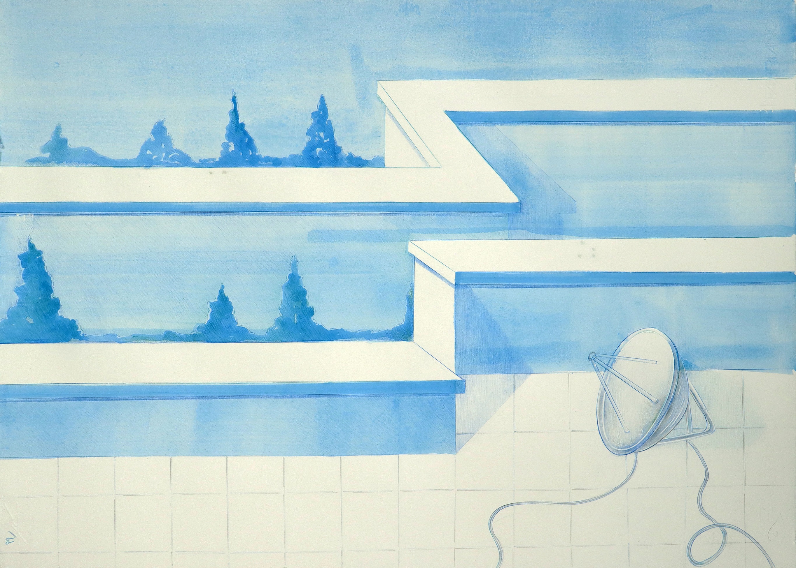 Artwork Untitled by Mehdi Hoseini Artwork Untitled by Mehdi Hoseini