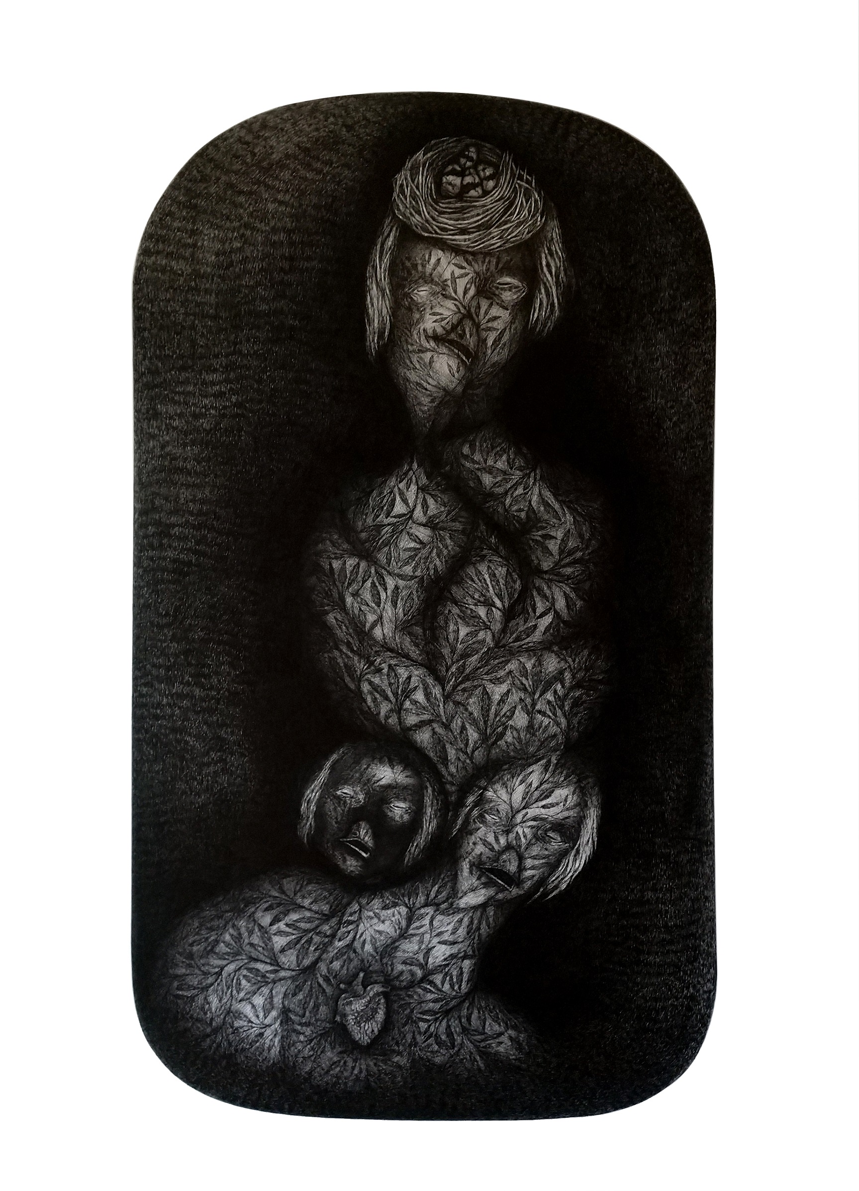 Artwork From the collection of Iran's Embrace-2 by Maryam Noroozi Artwork From the collection of Iran's Embrace-2 by Maryam Noroozi