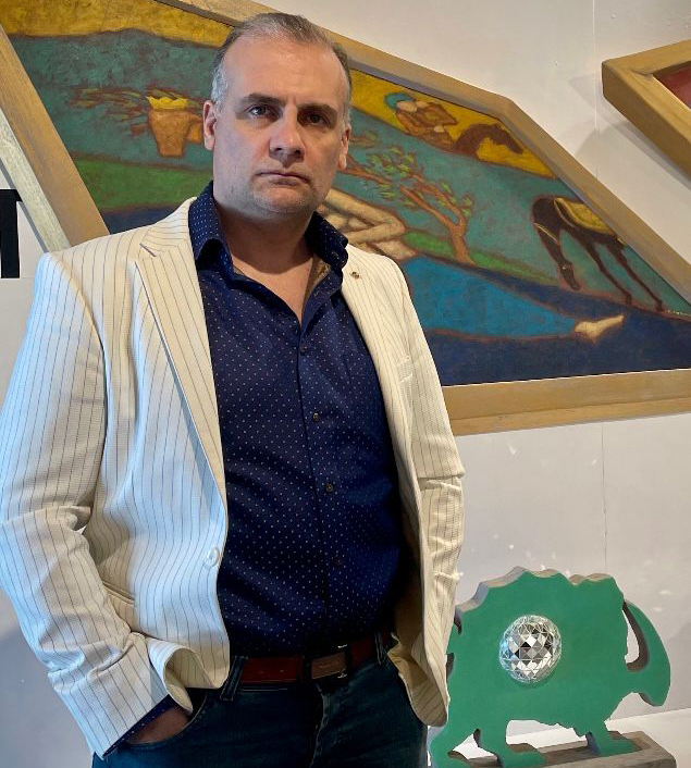 Mehdi Nabavi Mehdi Nabavi