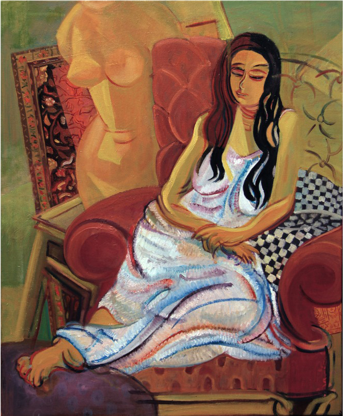 اثر بدون عنوان از مهدی احمدی اثر بدون عنوان از مهدی احمدی