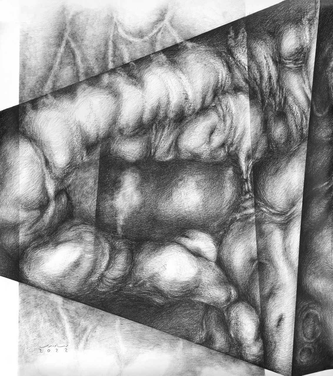 Artwork SaharNahavandy-1402102-3 by Sahar Nahavandi Artwork SaharNahavandy-1402102-3 by Sahar Nahavandi
