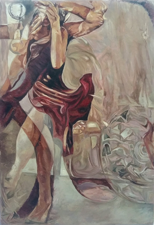 درآمدی بر تجربه های زمانی (من) 2 | | آرتیبیشن درآمدی بر تجربه های زمانی (من) 2 | | آرتیبیشن