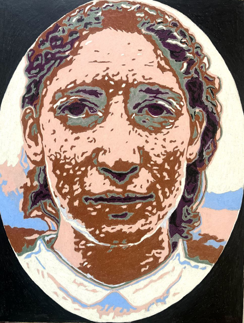 Artwork Untitled by Ghazaleh Khoshghadam Artwork Untitled by Ghazaleh Khoshghadam