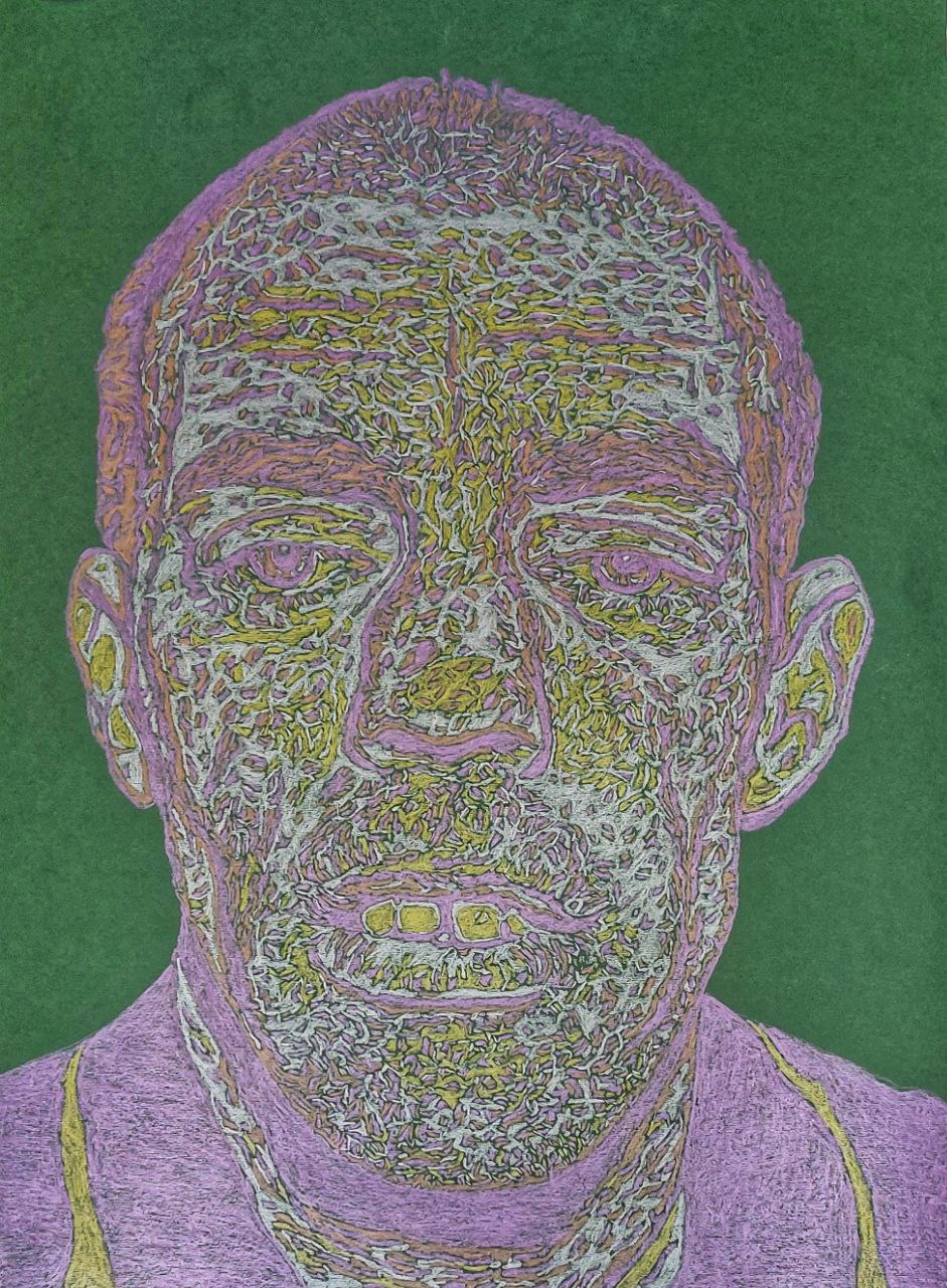 Artwork gaze1 by Ghazaleh Khoshghadam Artwork gaze1 by Ghazaleh Khoshghadam