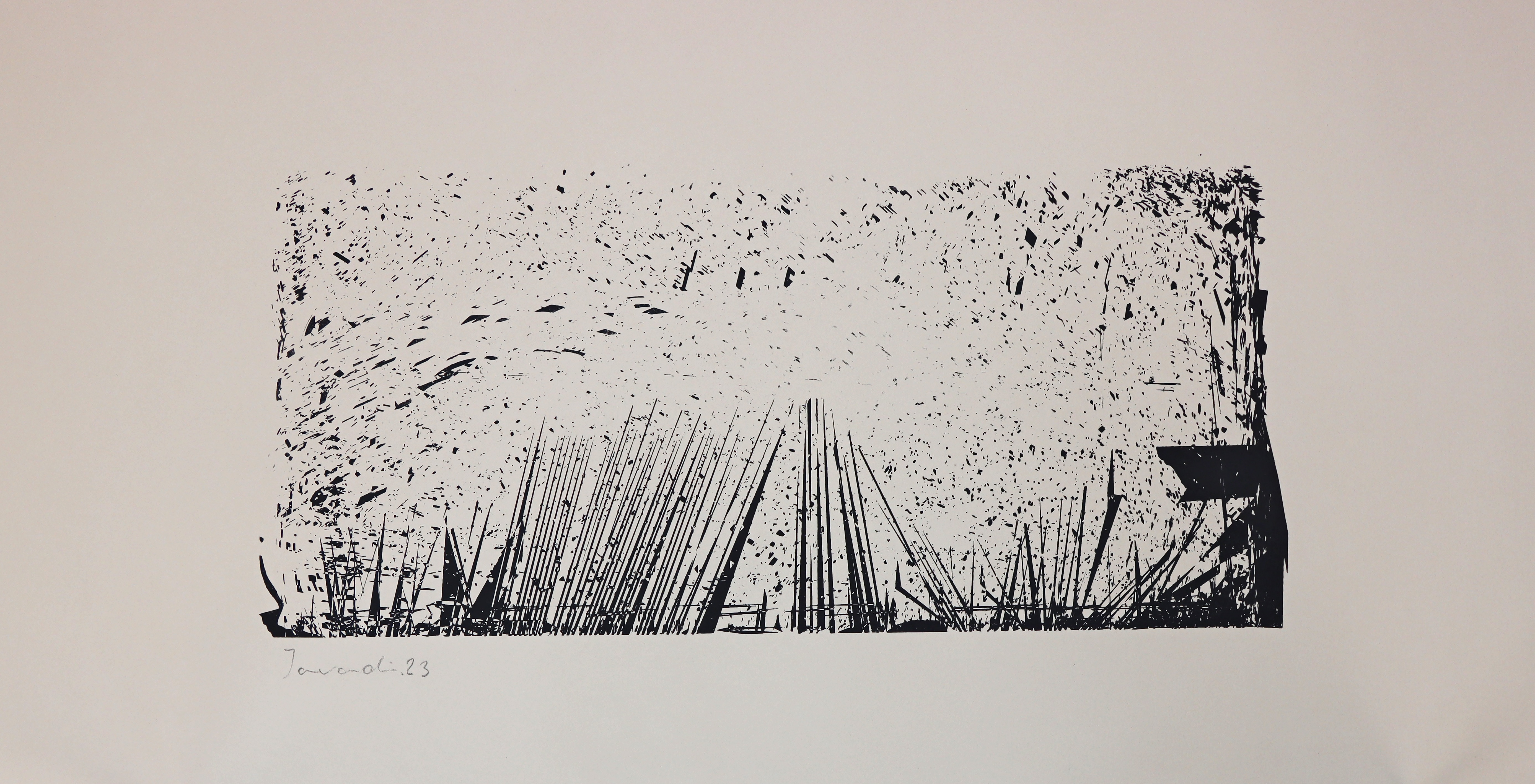 Artwork Untitled by ALIREZA JAVADI Artwork Untitled by ALIREZA JAVADI