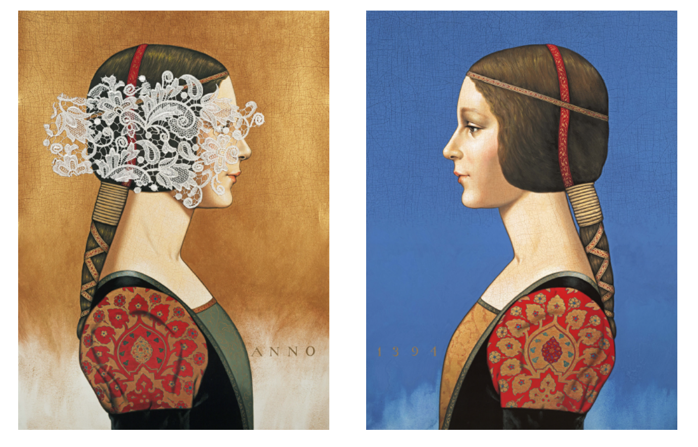 Artwork Untitled by Aydin Aghdashloo Artwork Untitled by Aydin Aghdashloo