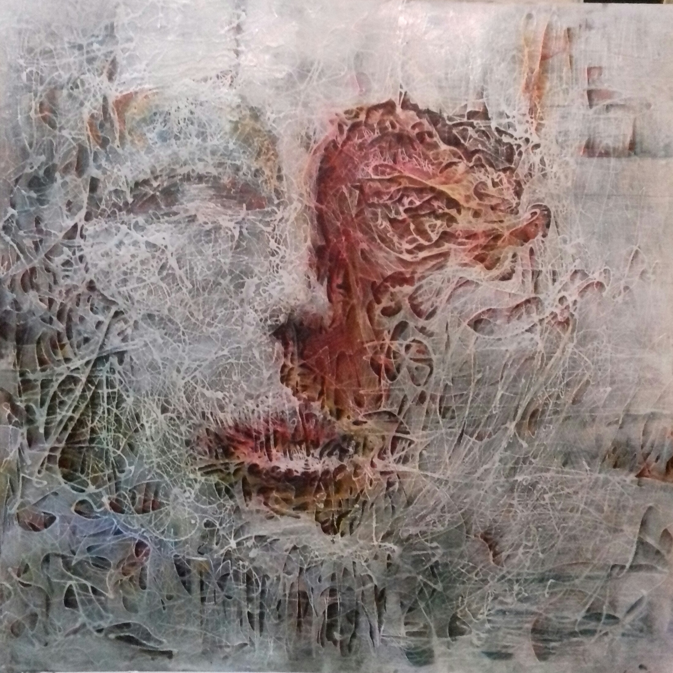 Artwork Pained by Ershad Raftari Artwork Pained by Ershad Raftari