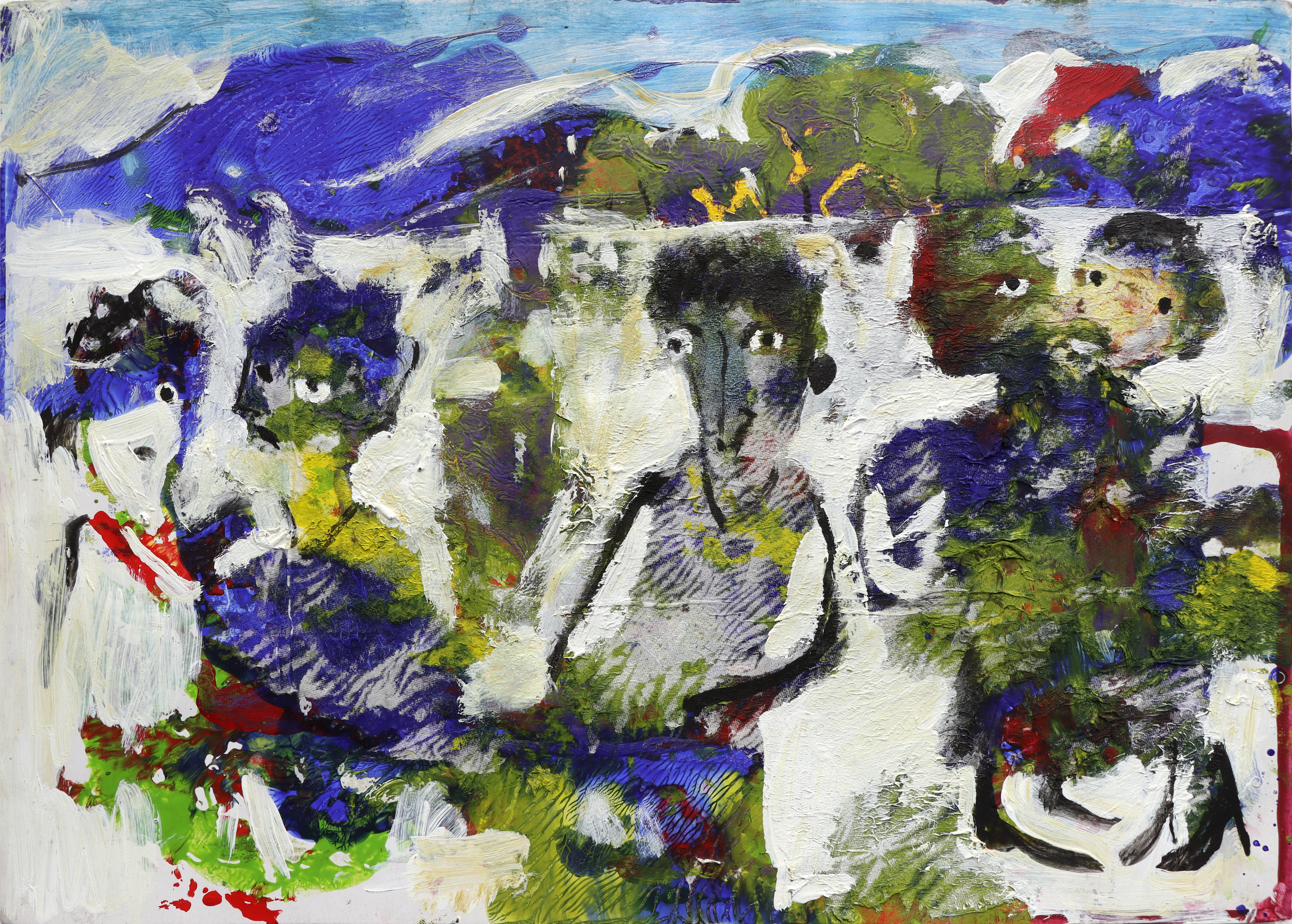 Artwork Untitled by Keyumars harpa Artwork Untitled by Keyumars harpa