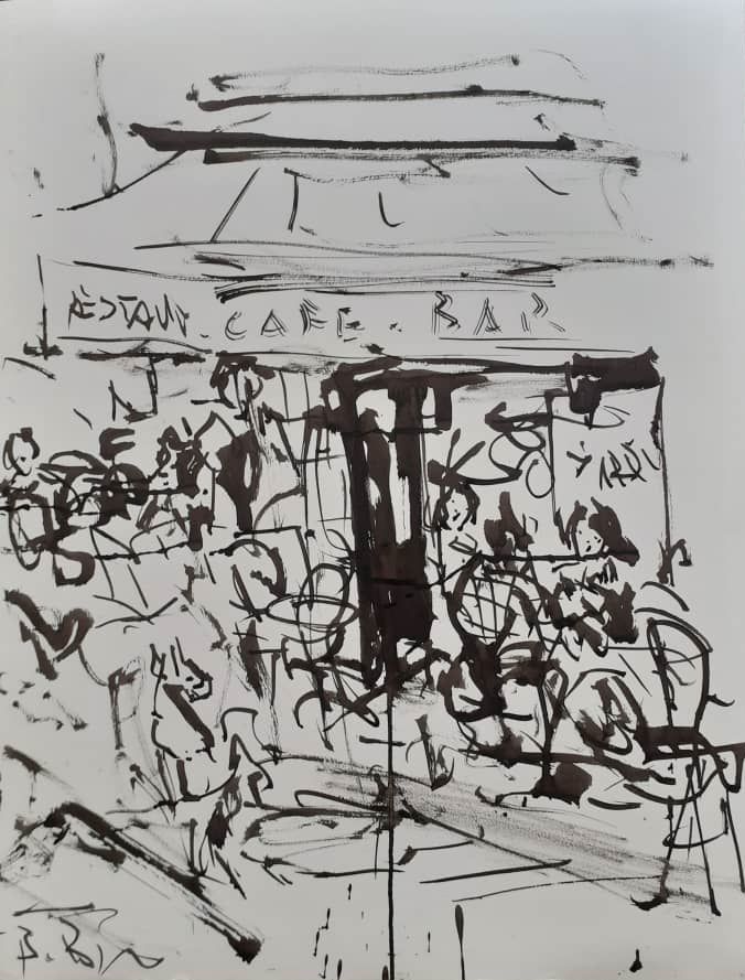 Artwork Untitled by bahman brojeni Artwork Untitled by bahman brojeni