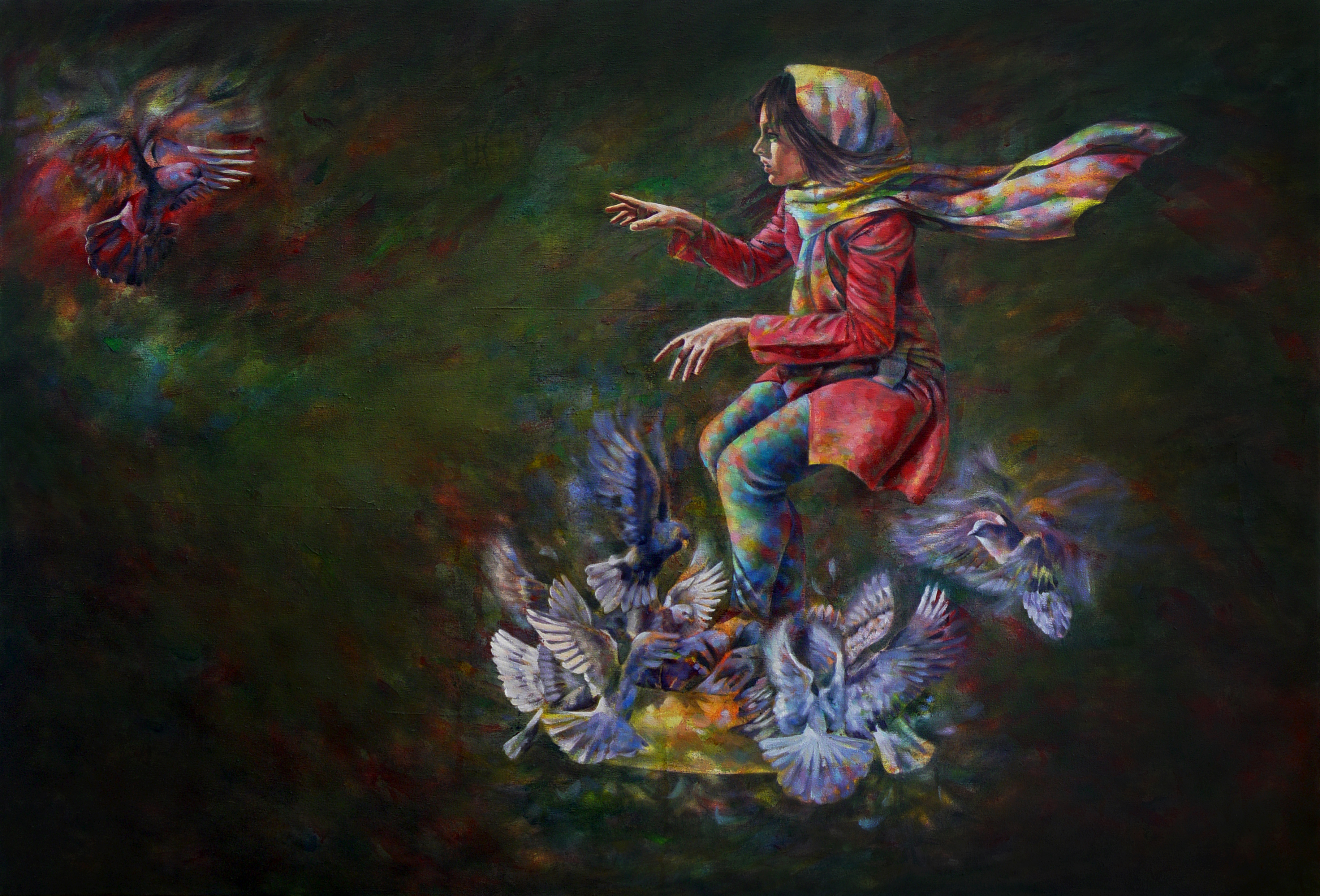 تعلیق 3 | | بازار هنری تعلیق 3 | | بازار هنری