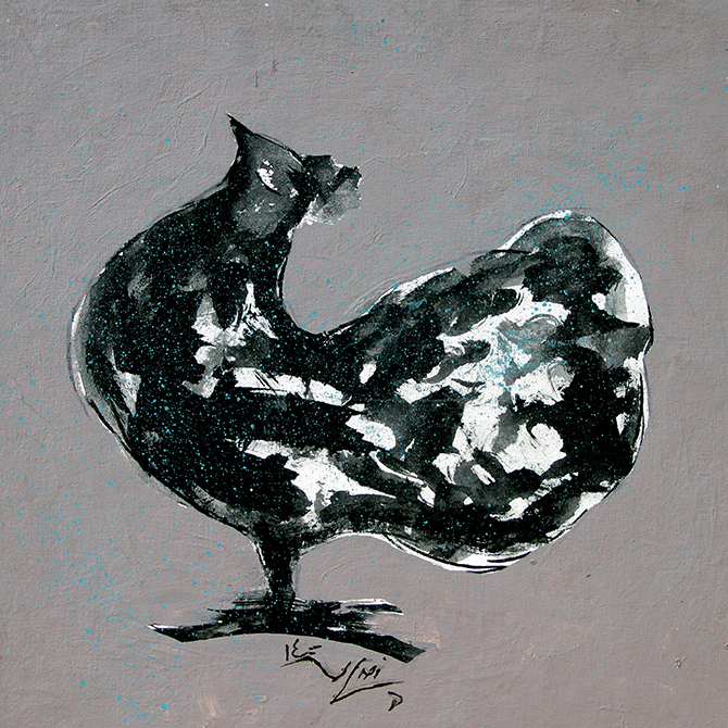 اثر بدون عنوان سه از هومن نصیری اثر بدون عنوان سه از هومن نصیری