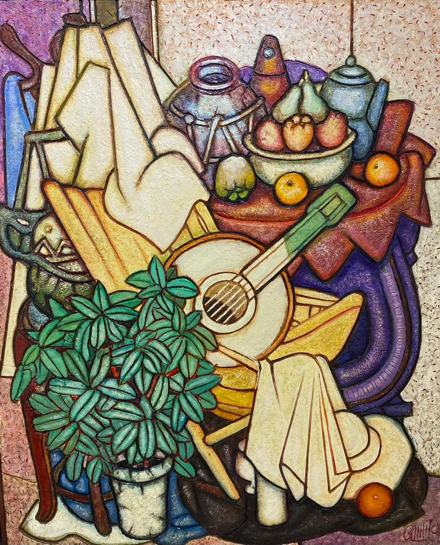 Artwork Untitled by Garnik Der Hacopian Artwork Untitled by Garnik Der Hacopian