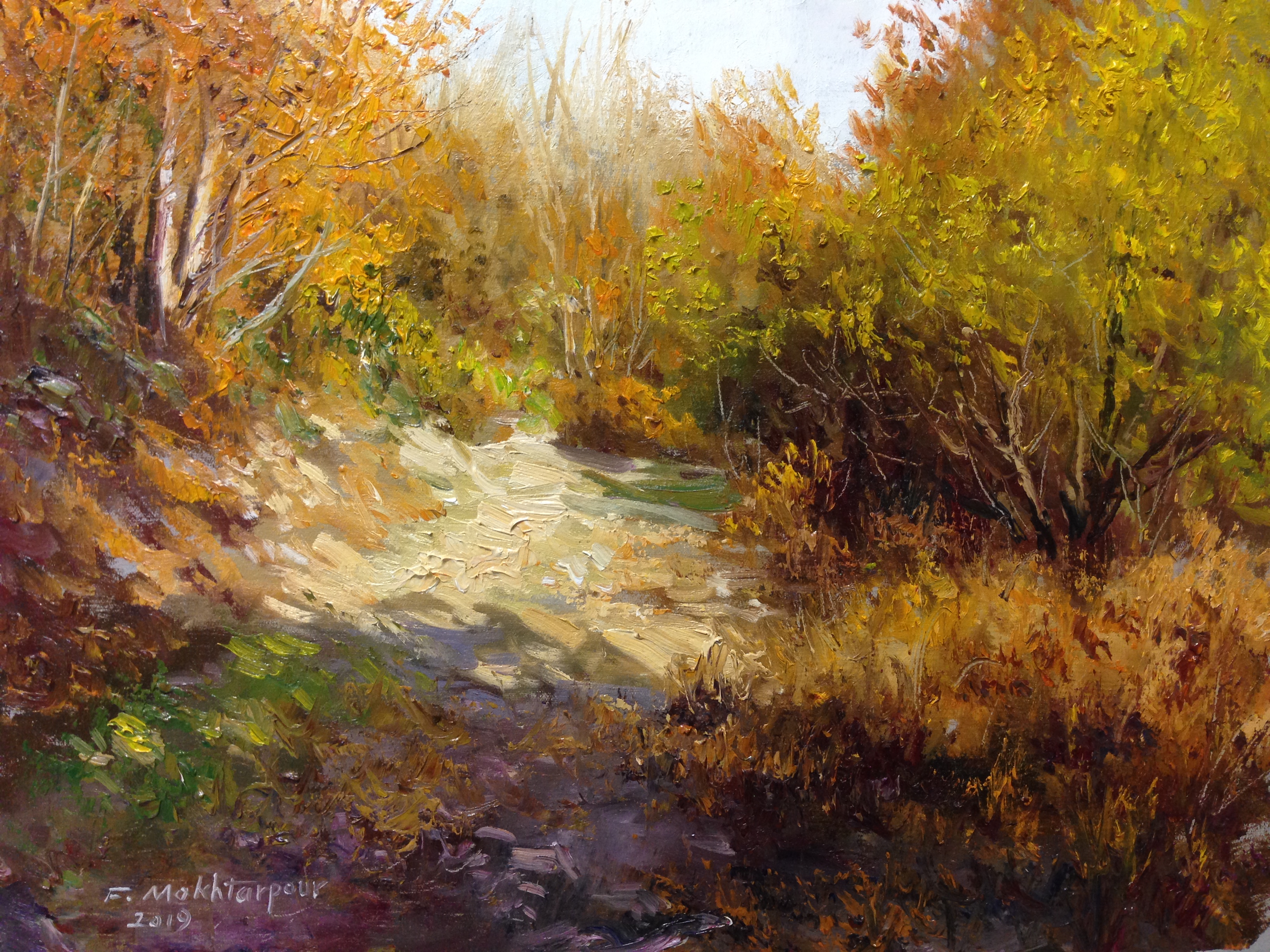 اثر پاییز خلخال از فرامرز مختارپور اثر پاییز خلخال از فرامرز مختارپور